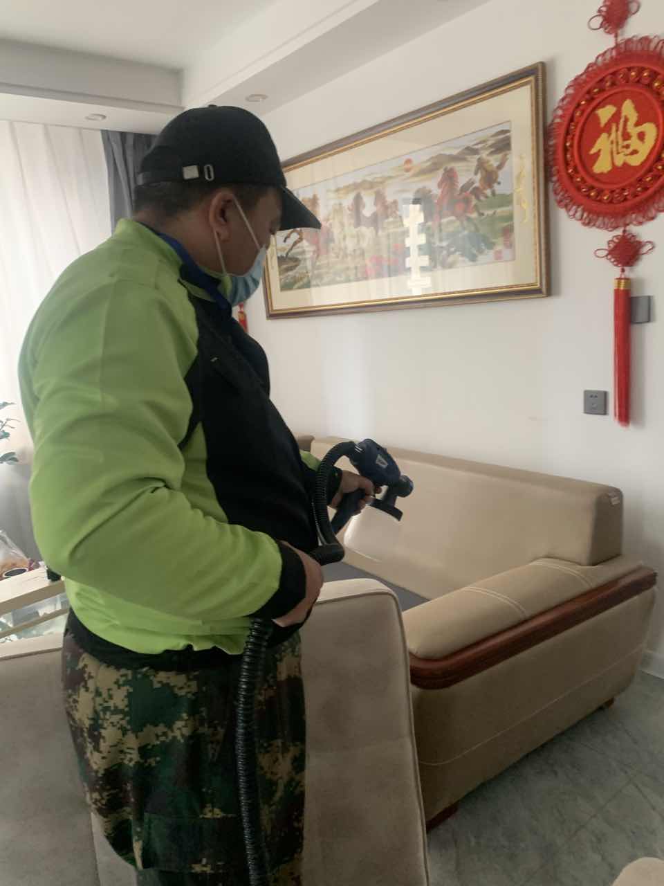 莲湖航安金和城小区除甲醛甲醛治理公司